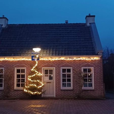 Karakteristiek Huis In Centrum Winsum Met Nieuwe Badkamer 외부 사진