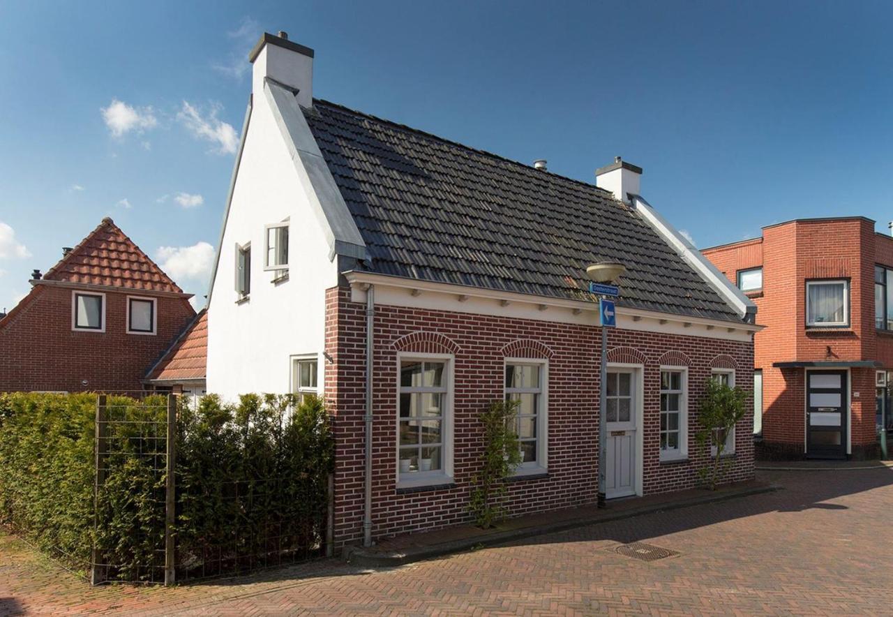 Karakteristiek Huis In Centrum Winsum Met Nieuwe Badkamer 외부 사진