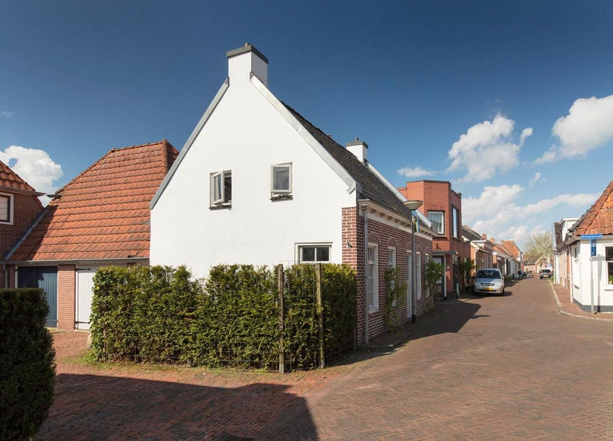 Karakteristiek Huis In Centrum Winsum Met Nieuwe Badkamer 외부 사진
