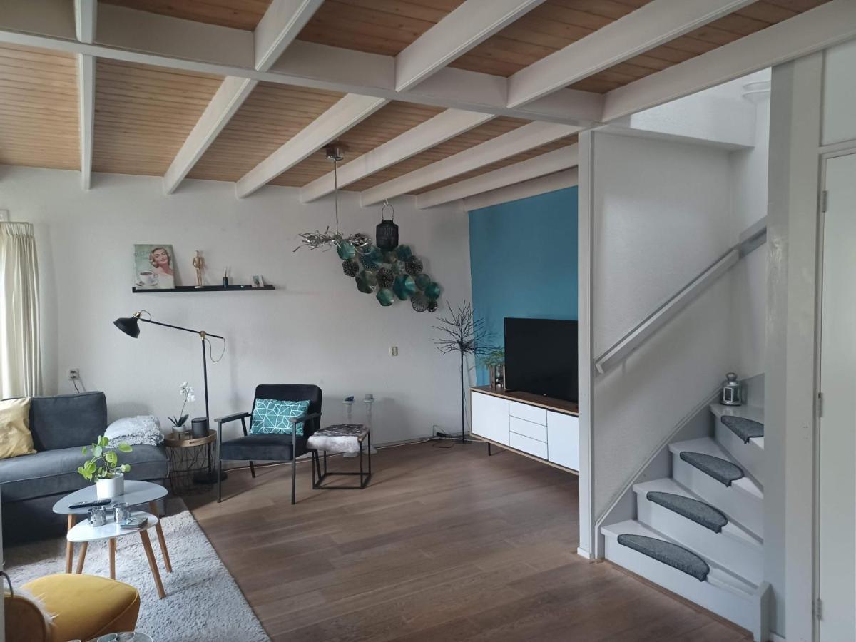 Karakteristiek Huis In Centrum Winsum Met Nieuwe Badkamer 외부 사진