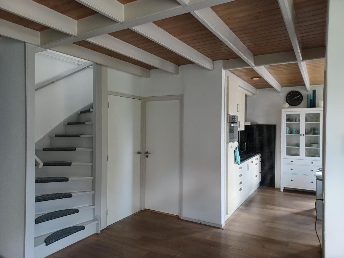 Karakteristiek Huis In Centrum Winsum Met Nieuwe Badkamer 외부 사진