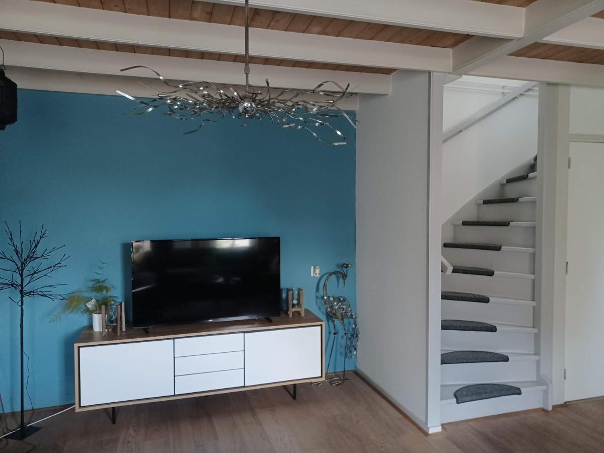 Karakteristiek Huis In Centrum Winsum Met Nieuwe Badkamer 외부 사진