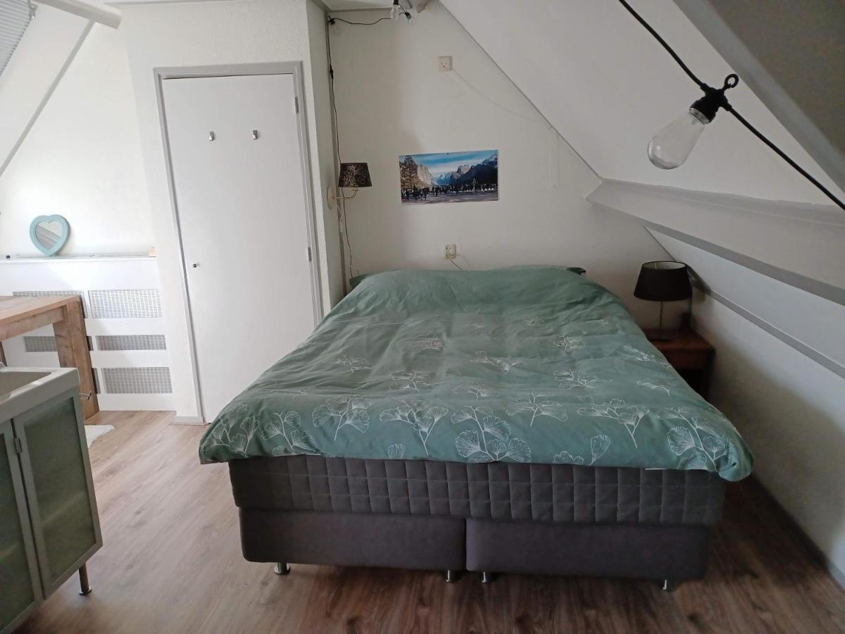 Karakteristiek Huis In Centrum Winsum Met Nieuwe Badkamer 외부 사진