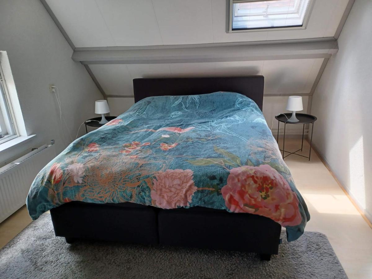 Karakteristiek Huis In Centrum Winsum Met Nieuwe Badkamer 외부 사진