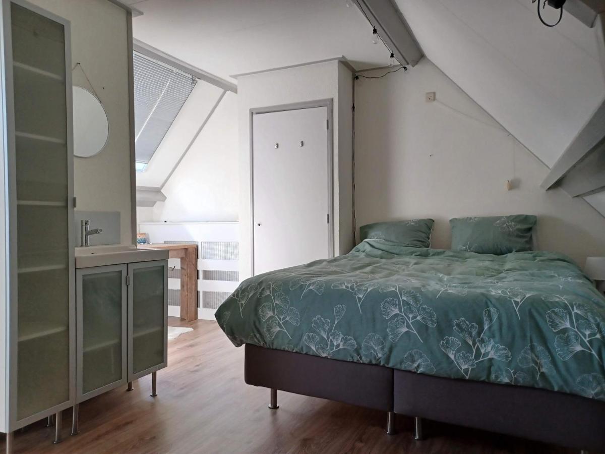 Karakteristiek Huis In Centrum Winsum Met Nieuwe Badkamer 외부 사진
