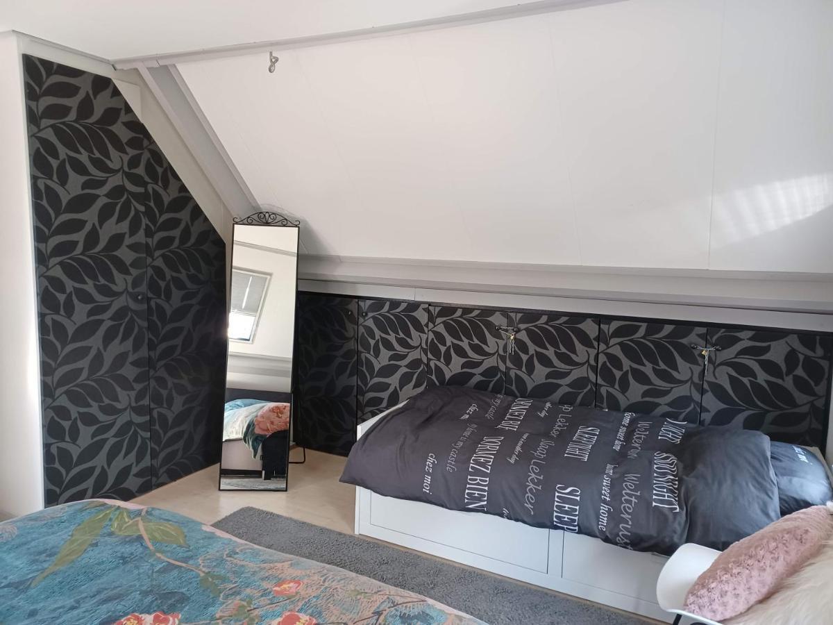 Karakteristiek Huis In Centrum Winsum Met Nieuwe Badkamer 외부 사진