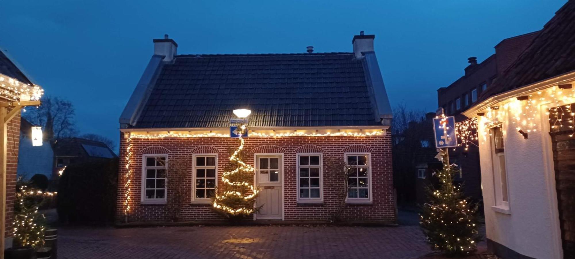 Karakteristiek Huis In Centrum Winsum Met Nieuwe Badkamer 외부 사진